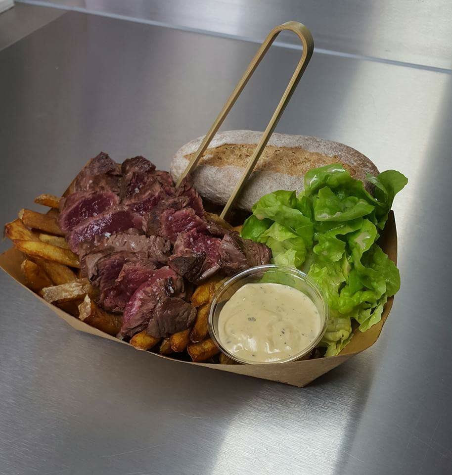 SlicedMeat Foodtruck 1